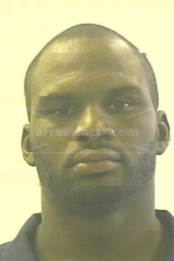 Thaddeus Deshaun Holiday