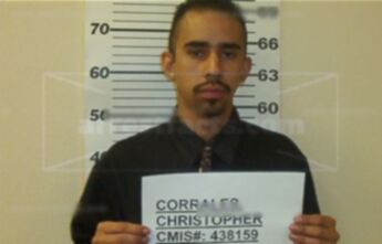 Christopher Joseph Corrales