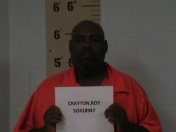 Roy Leslie Crayton