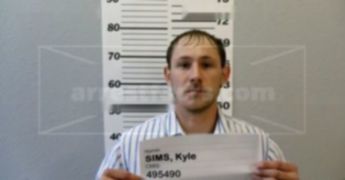 Kyle James Sims