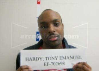 Tony Emanuel Hardy