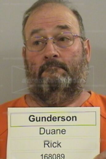 Duane Rick Gunderson