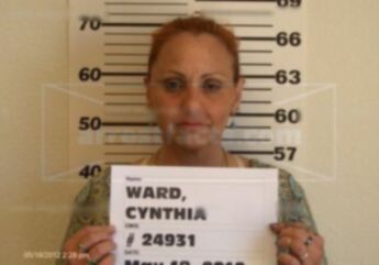 Cynthia Elaine Ward