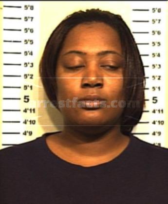 Colnesha Rontey Tucker