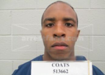 Darrin Dwayne Coats