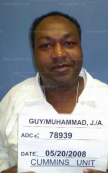 James L Guy/muhammad Jr