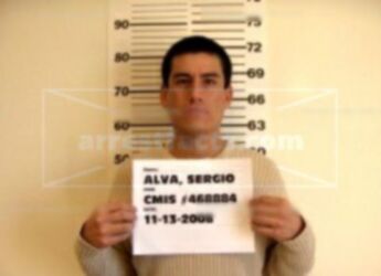Sergio Rodrigo Alva
