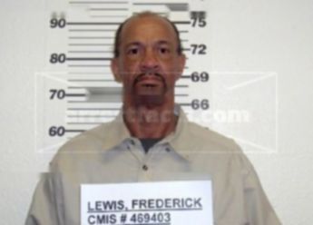 Fredrick Harrington Lewis