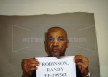 Randy Lamar Robinson