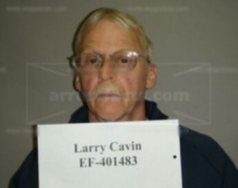 Larry Cavin