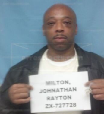 Johnathan Rayton Milton