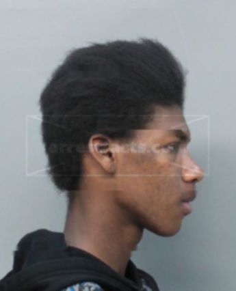 Davontae Deon Harvey