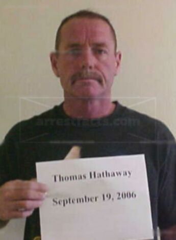 Thomas Harold Hathaway