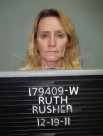 Ruth Ann Rusher