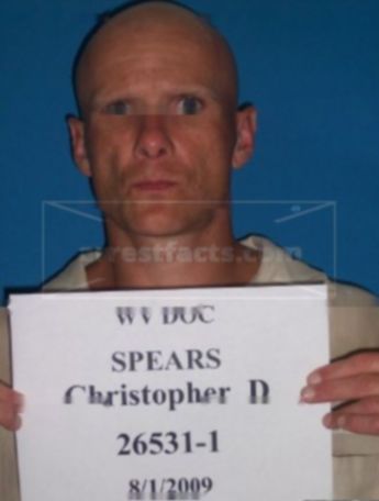 Christopher D Spears