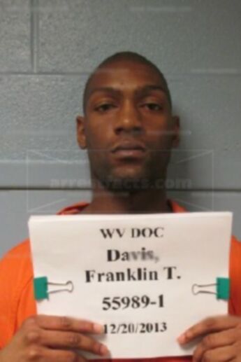 Franklin T Davis