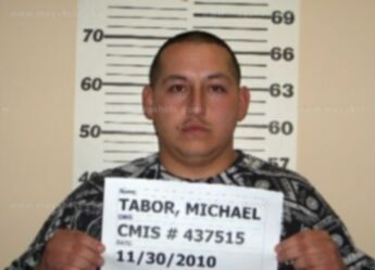 Michael Anthony Tabor