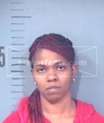 Kaneshia Latreas Walker