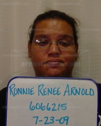 Ronnie Renee Arnold