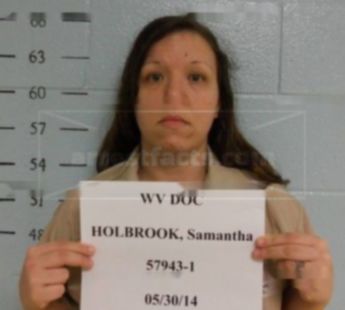 Samantha Jean Holbrook