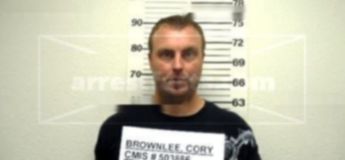 Cory James Brownlee