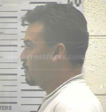 Marco Antonio Ramirez Hernandez