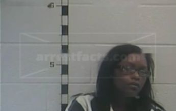 Cynthia Latoya Bland