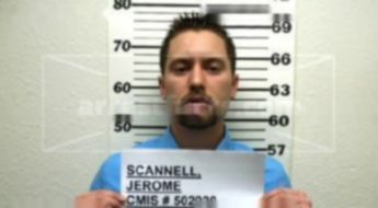 Jerome Charles Scannell