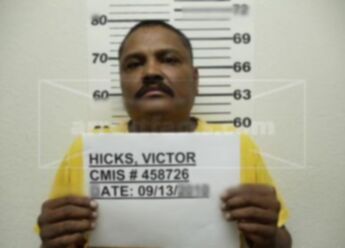 Victor Earl Hicks