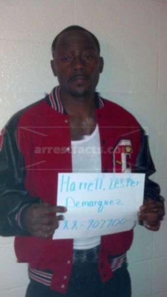 Lester Demarquez Harrell