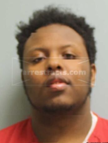 Andrew Shaqkere Johnson