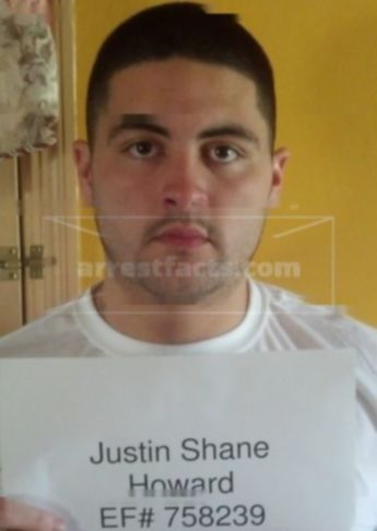 Justin Shane Howard