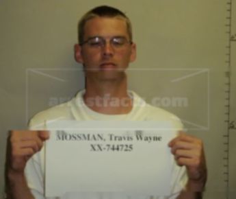 Travis Wayne Mossman
