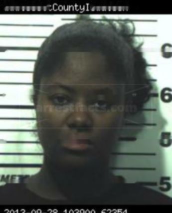 Raynikka Darchell Adams