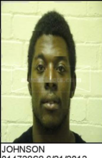 Roderick Ervin Johnson