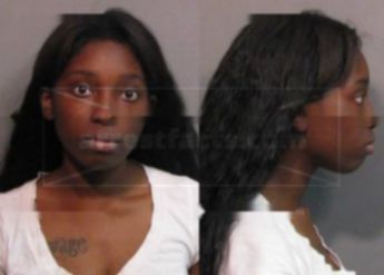 Alexis Deonshea Heath