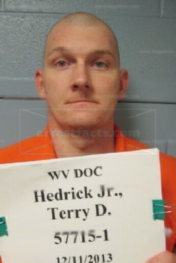 Terry D Hedrick Jr.