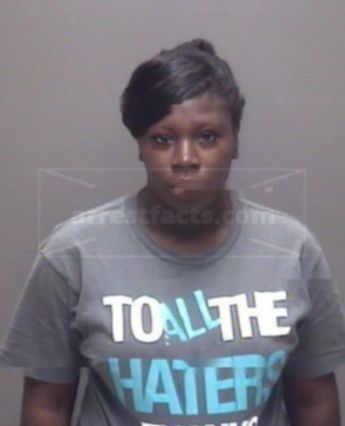 Natasha Latrice Johnson