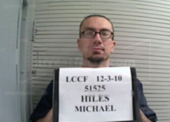 Michael Anthony Hiles