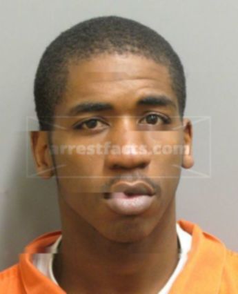 Travis Deshawn Harris