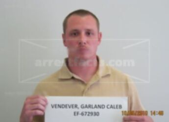 Garland Caleb Vandever