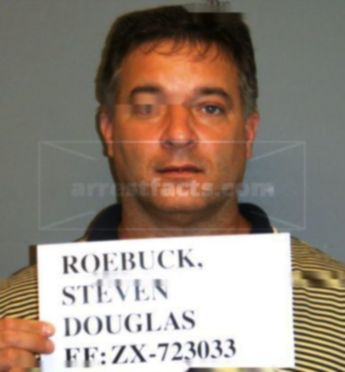 Steven Douglas Roebuck