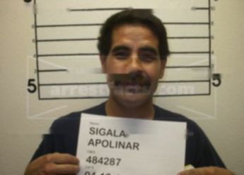 Apolinar Melendez Sigala