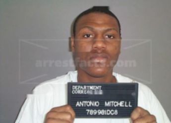 Antonio Lamar Mitchell