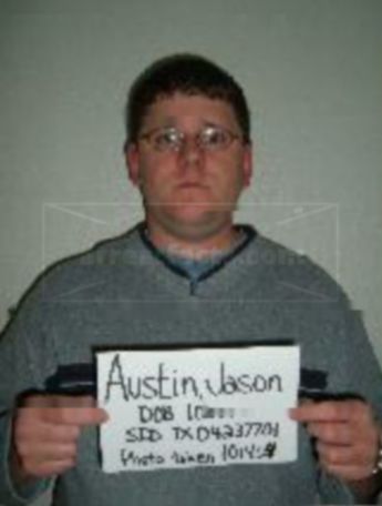 Jason Leon Austin