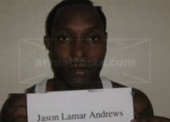 Jason Lamar Andrews