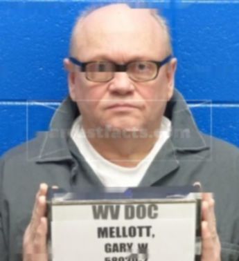 Gary Wayne Mellott