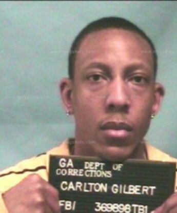 Carlton Terez Gilbert