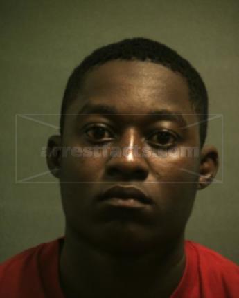 Deontre Montrail Harris