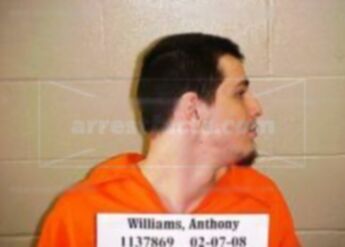 Anthony Joe Williams